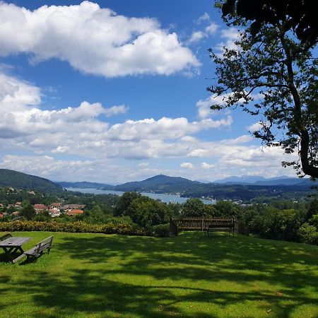 Vila Lindenhof Velden am Wörthersee Exteriér fotografie