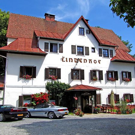 Vila Lindenhof Velden am Wörthersee Exteriér fotografie