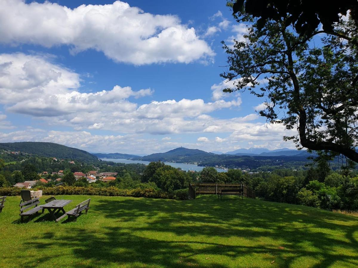 Vila Lindenhof Velden am Wörthersee Exteriér fotografie