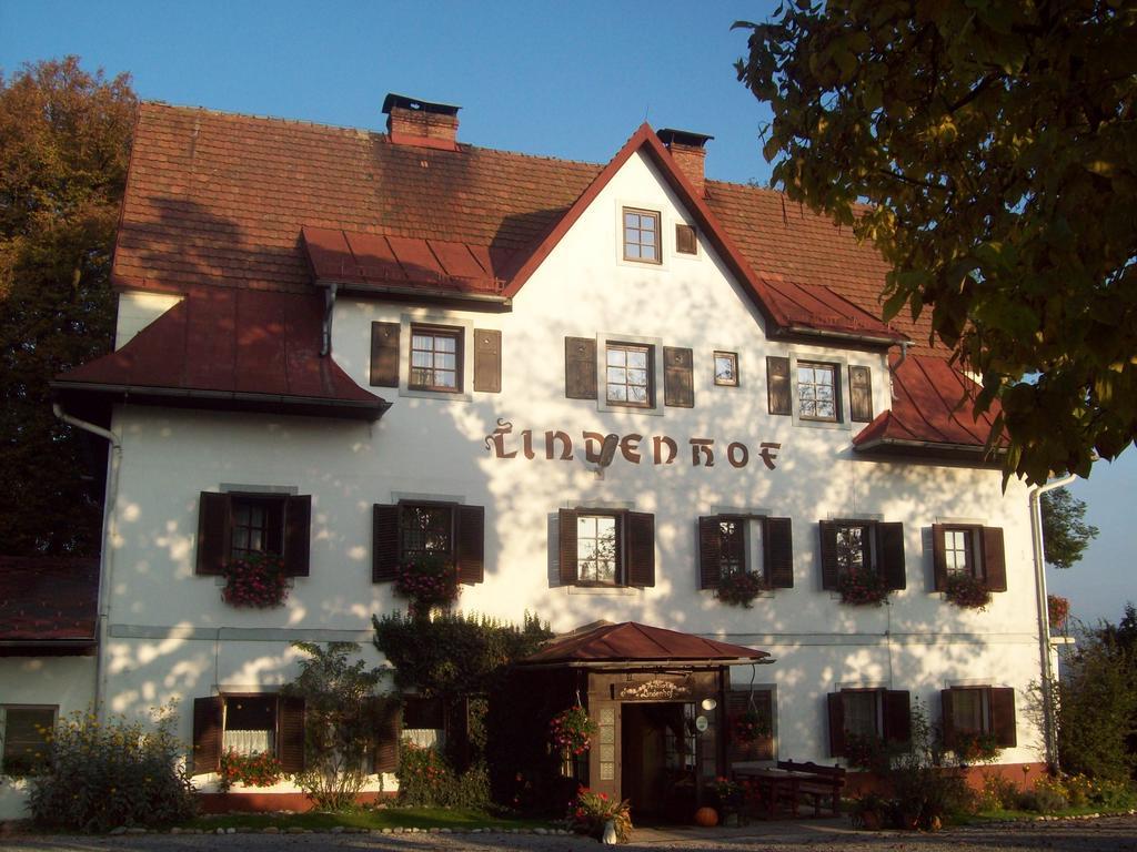 Vila Lindenhof Velden am Wörthersee Exteriér fotografie