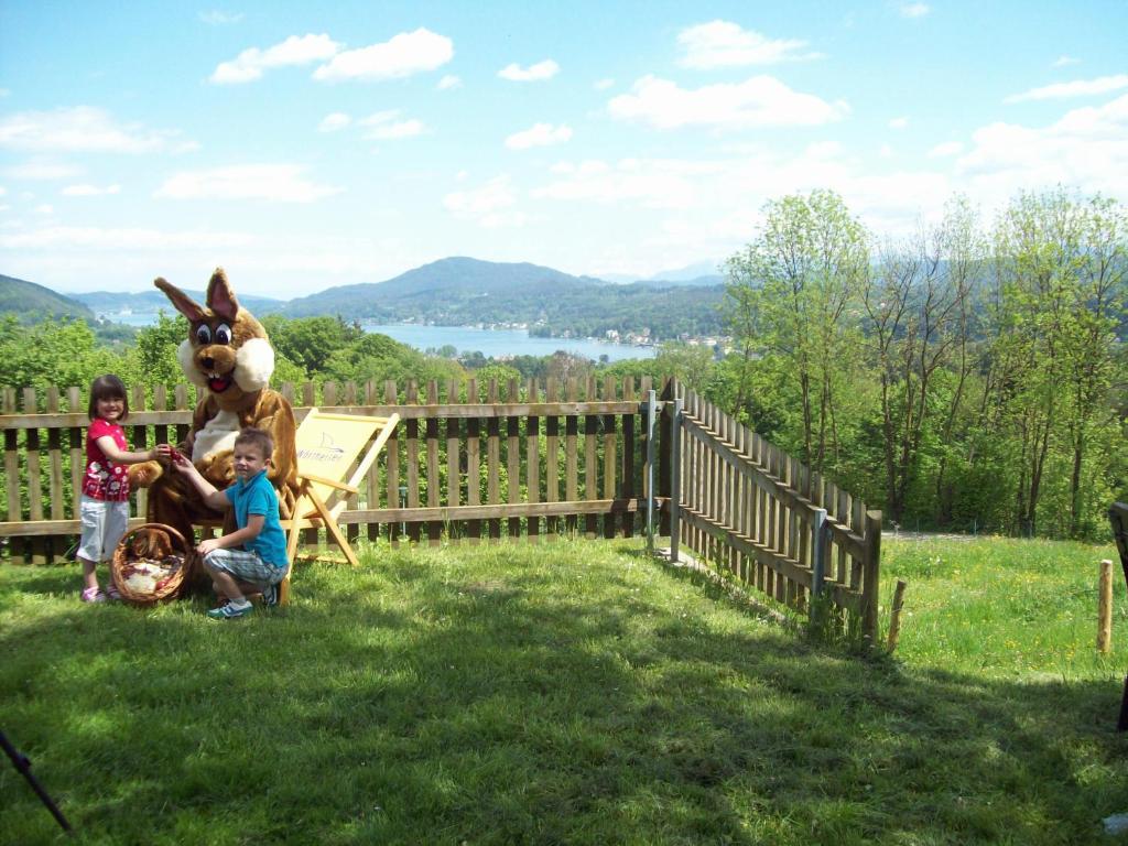 Vila Lindenhof Velden am Wörthersee Exteriér fotografie