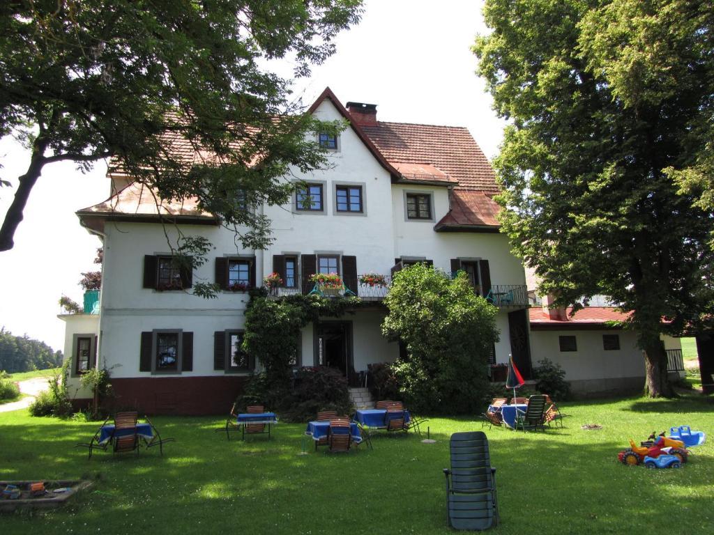 Vila Lindenhof Velden am Wörthersee Exteriér fotografie