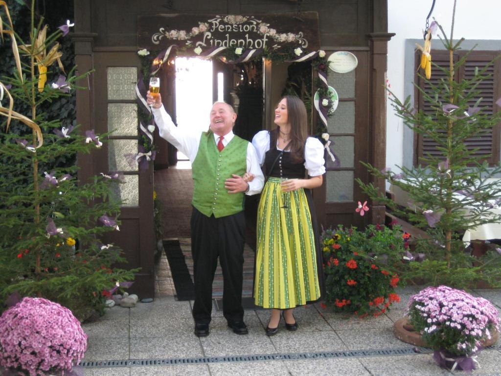 Vila Lindenhof Velden am Wörthersee Exteriér fotografie