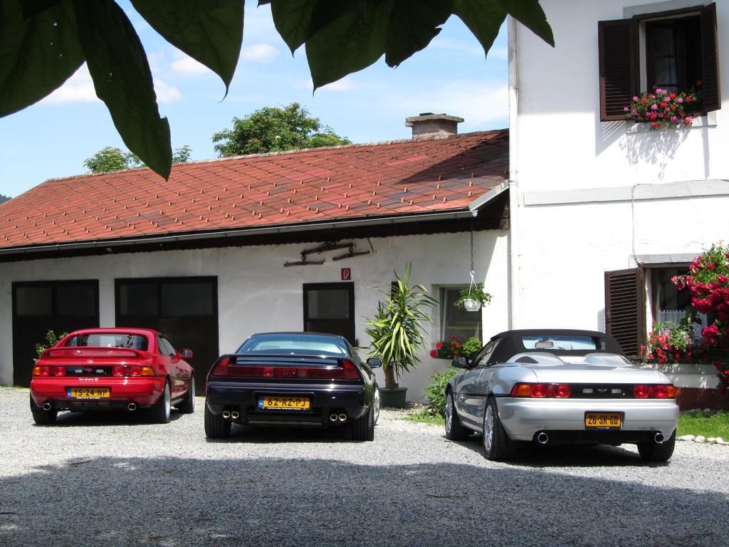 Vila Lindenhof Velden am Wörthersee Exteriér fotografie