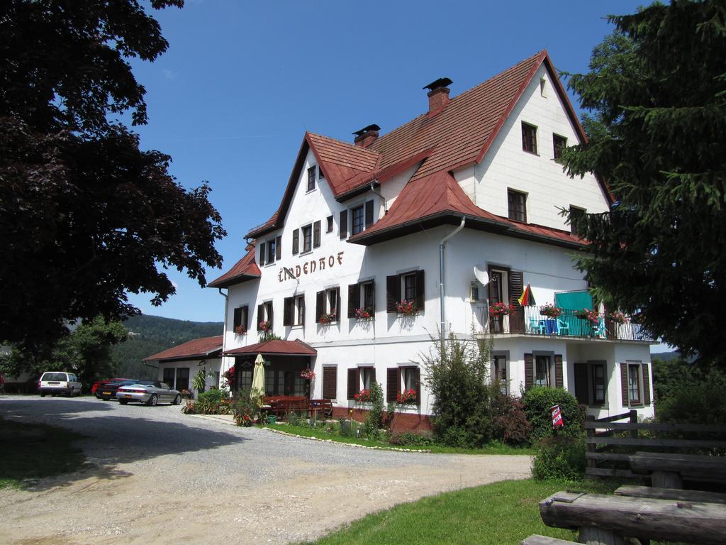 Vila Lindenhof Velden am Wörthersee Exteriér fotografie