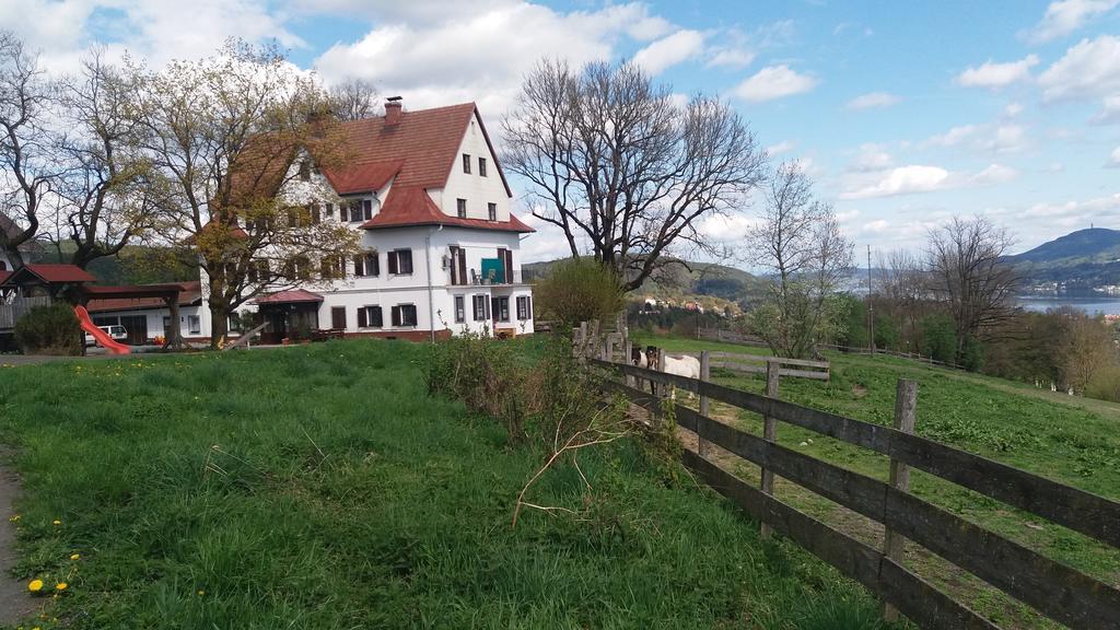 Vila Lindenhof Velden am Wörthersee Exteriér fotografie
