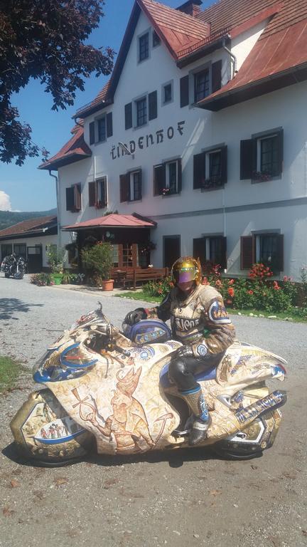 Vila Lindenhof Velden am Wörthersee Exteriér fotografie